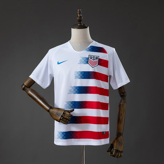 USA 2018