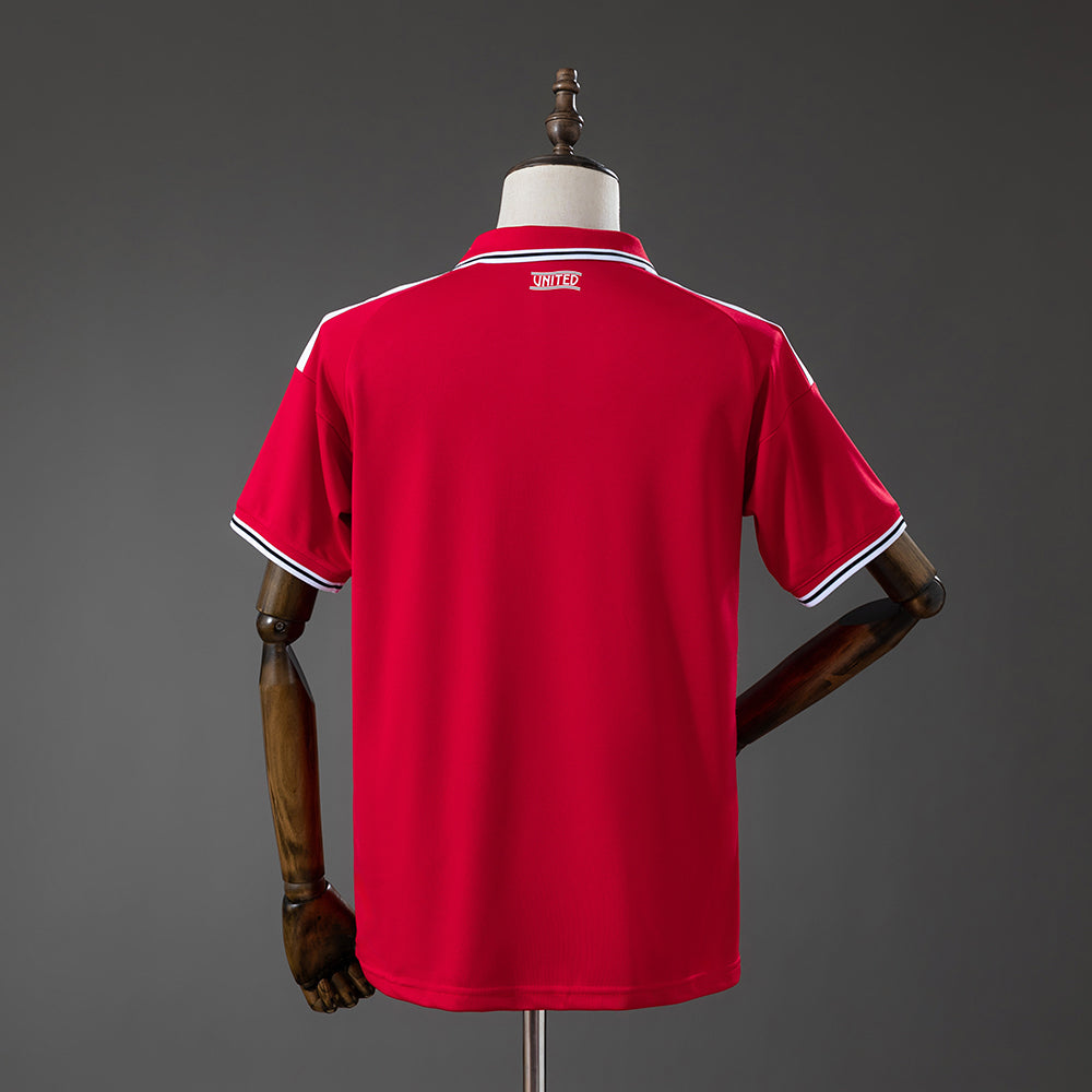 Manchester United 1ª Equipación