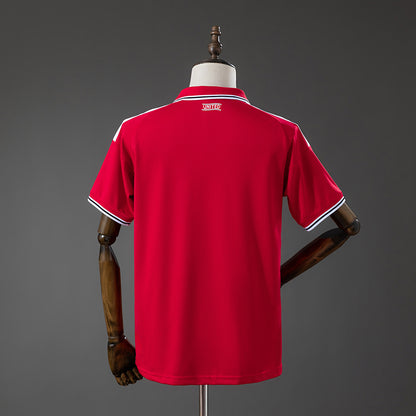 Manchester United 1ª Equipación