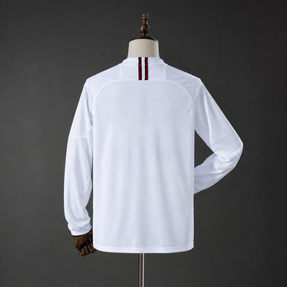 Camiseta Retro PSG 18/19 Manga Larga