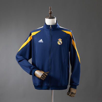 Real Madrid Retro Chaqueta