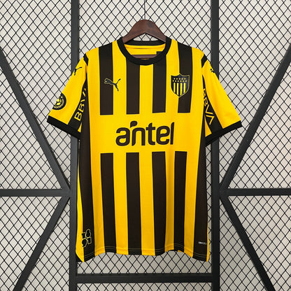 Peñarol 1ª Equipación 24/25