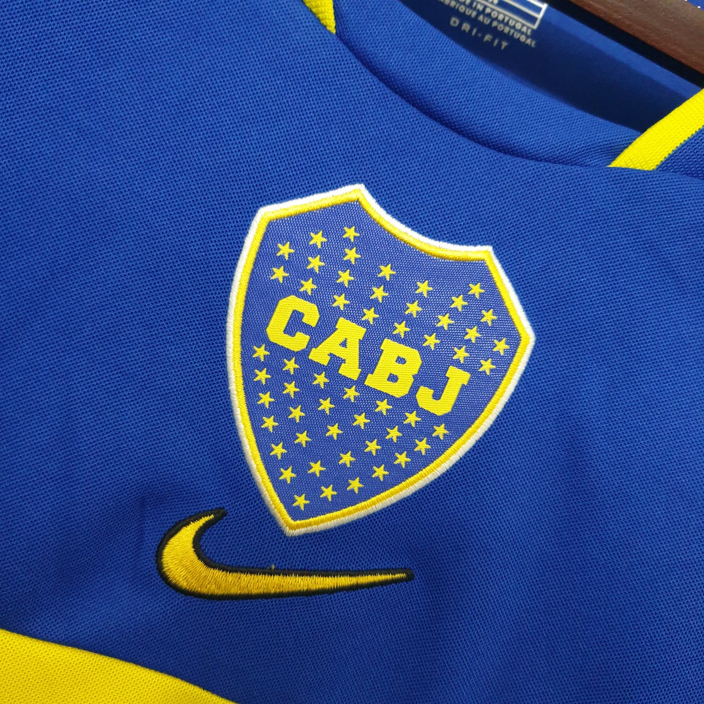 Boca Juniors 2001