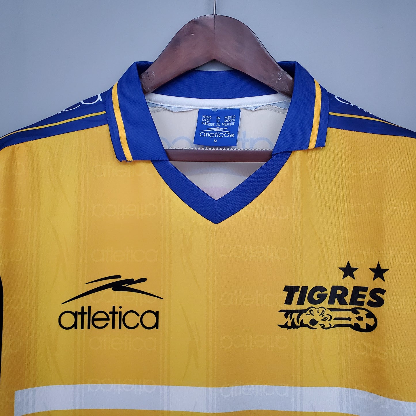 Tigres 99/00