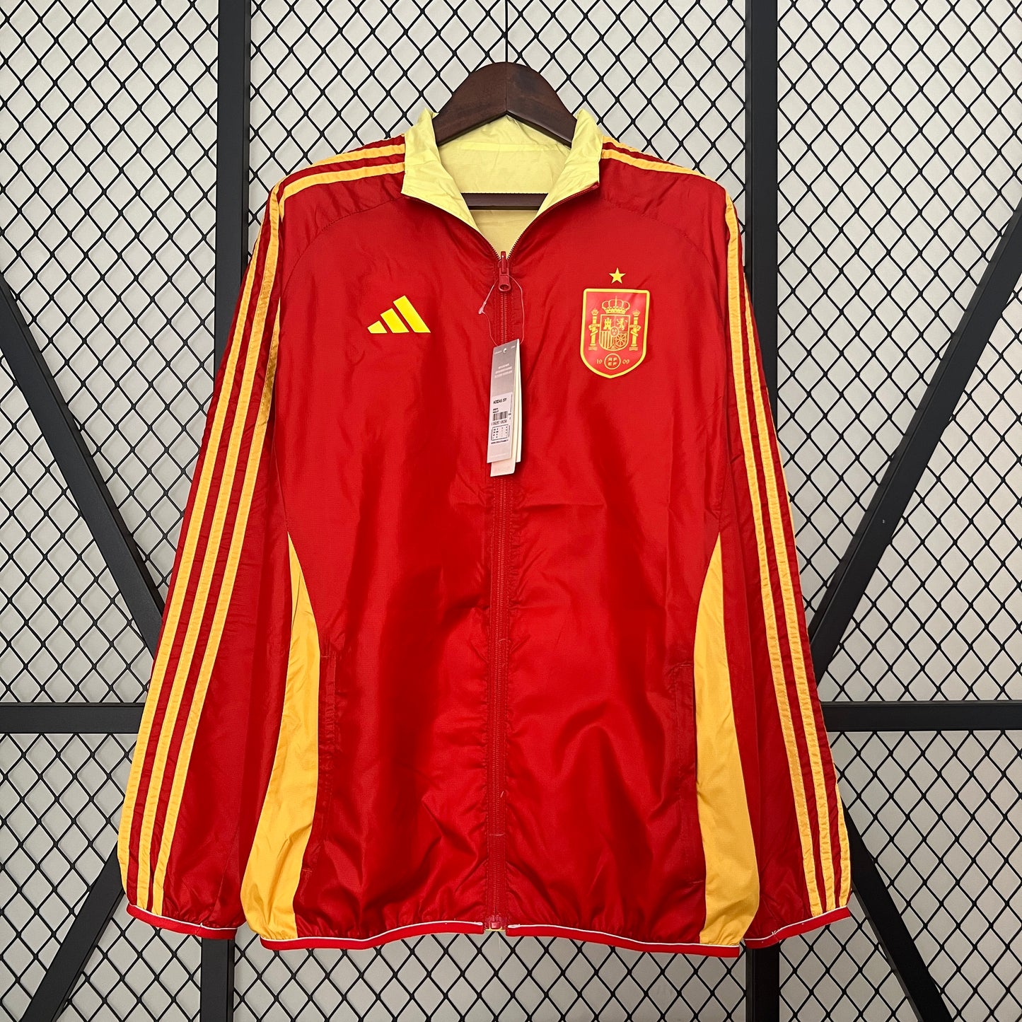 Chaqueta Reversible España