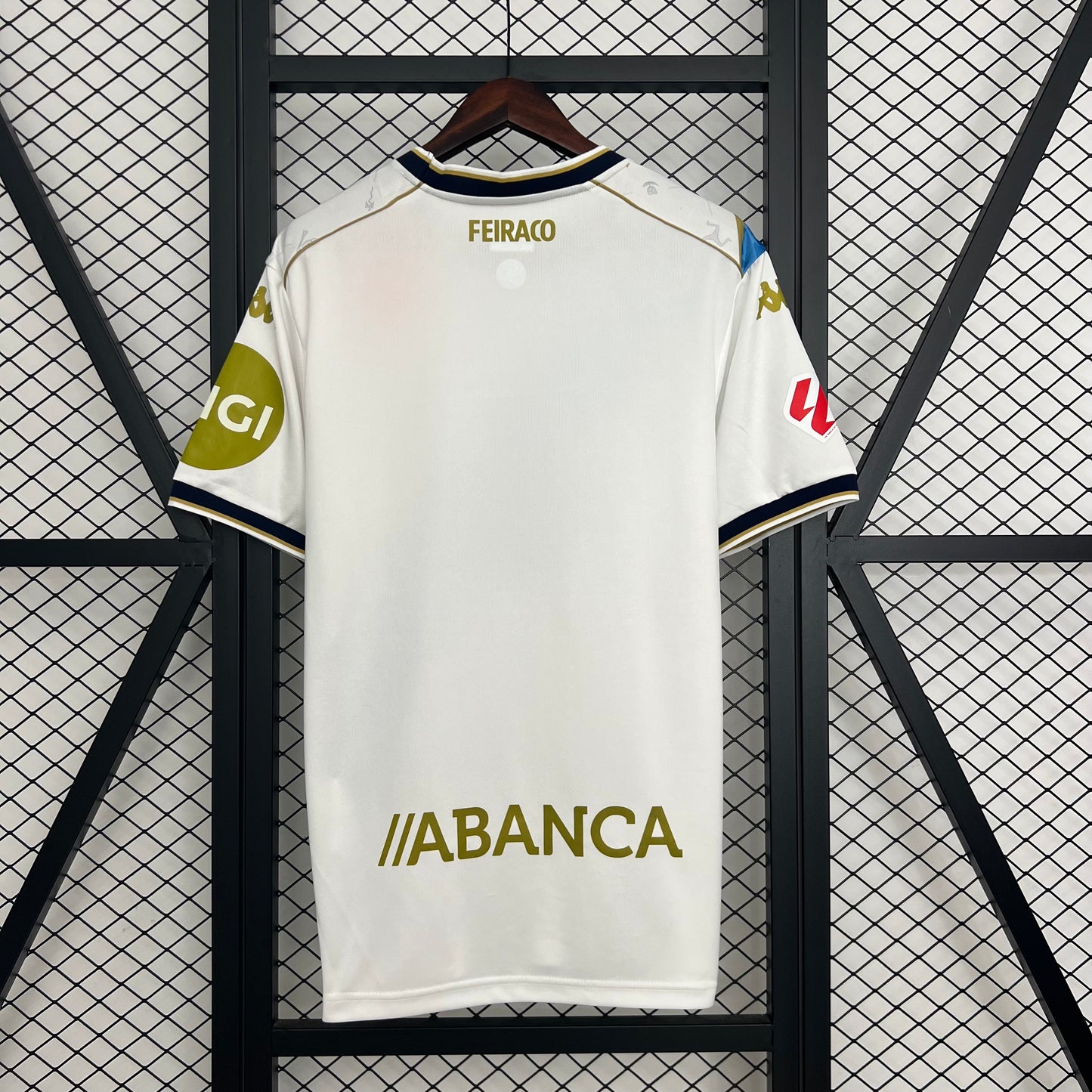 Deportivo de la Coruña 2ª Equipación 25/26
