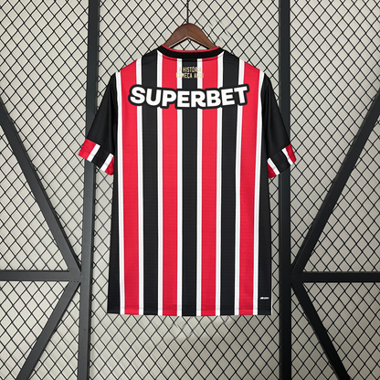 Sao Paulo 2ª Equipación 24/25
