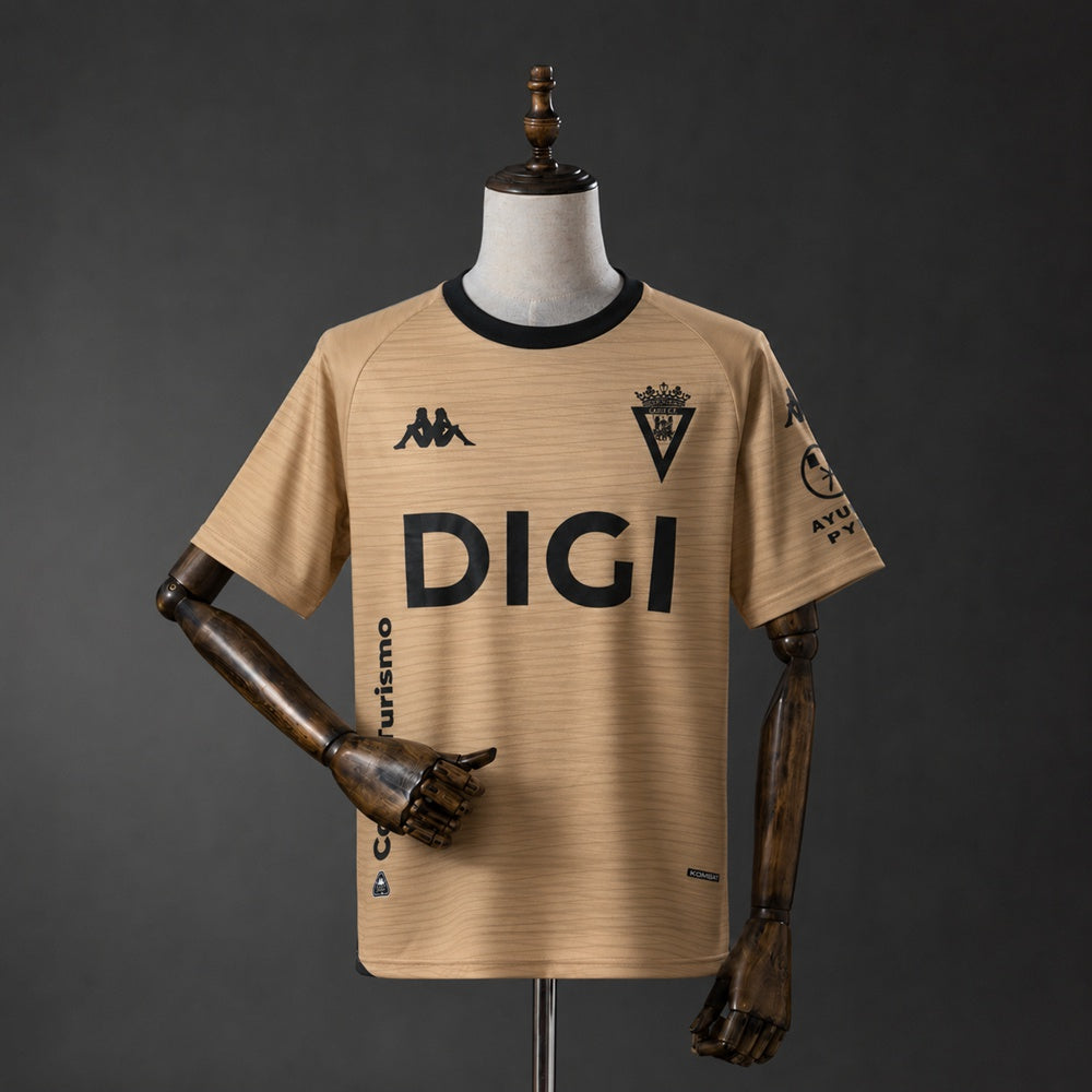 Camiseta Cádiz 3ª Equipación 26/27