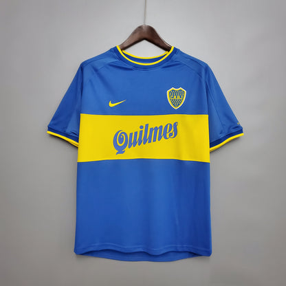 Boca Juniors 99/00