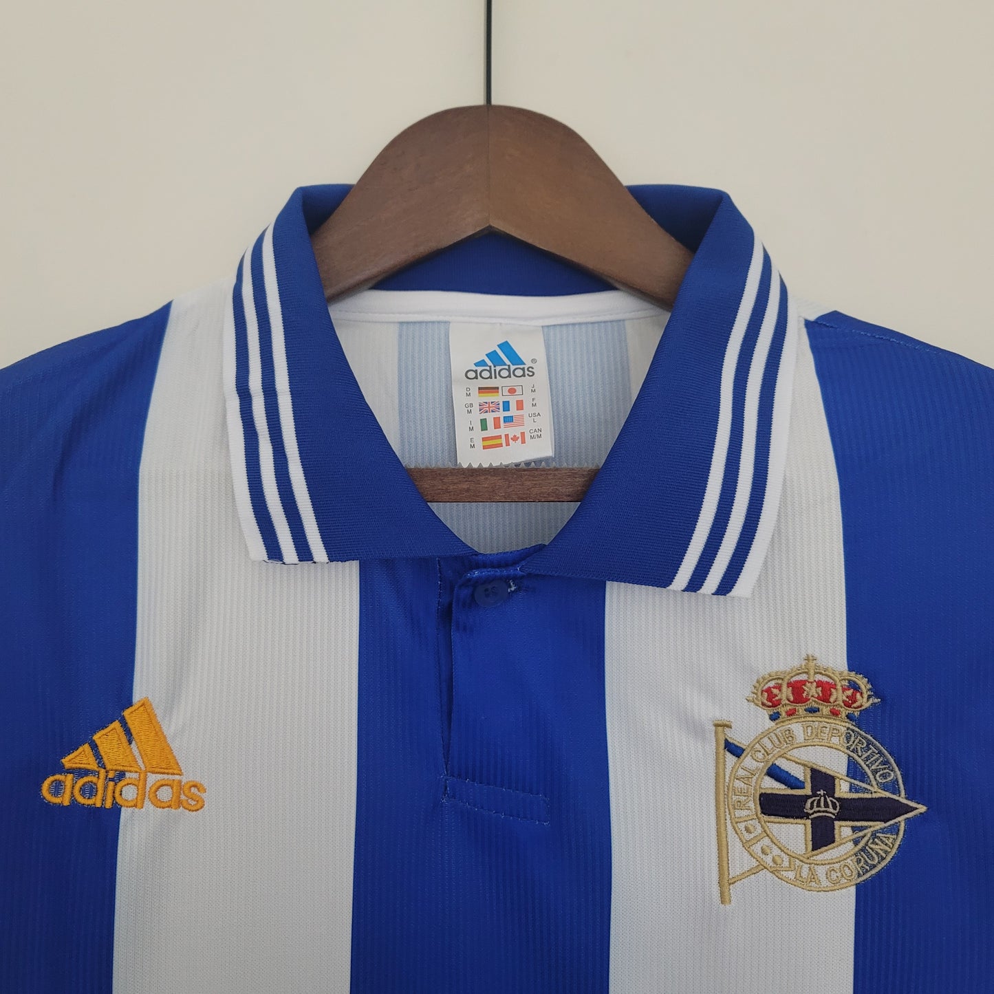 Deportivo de la Coruña 99/00