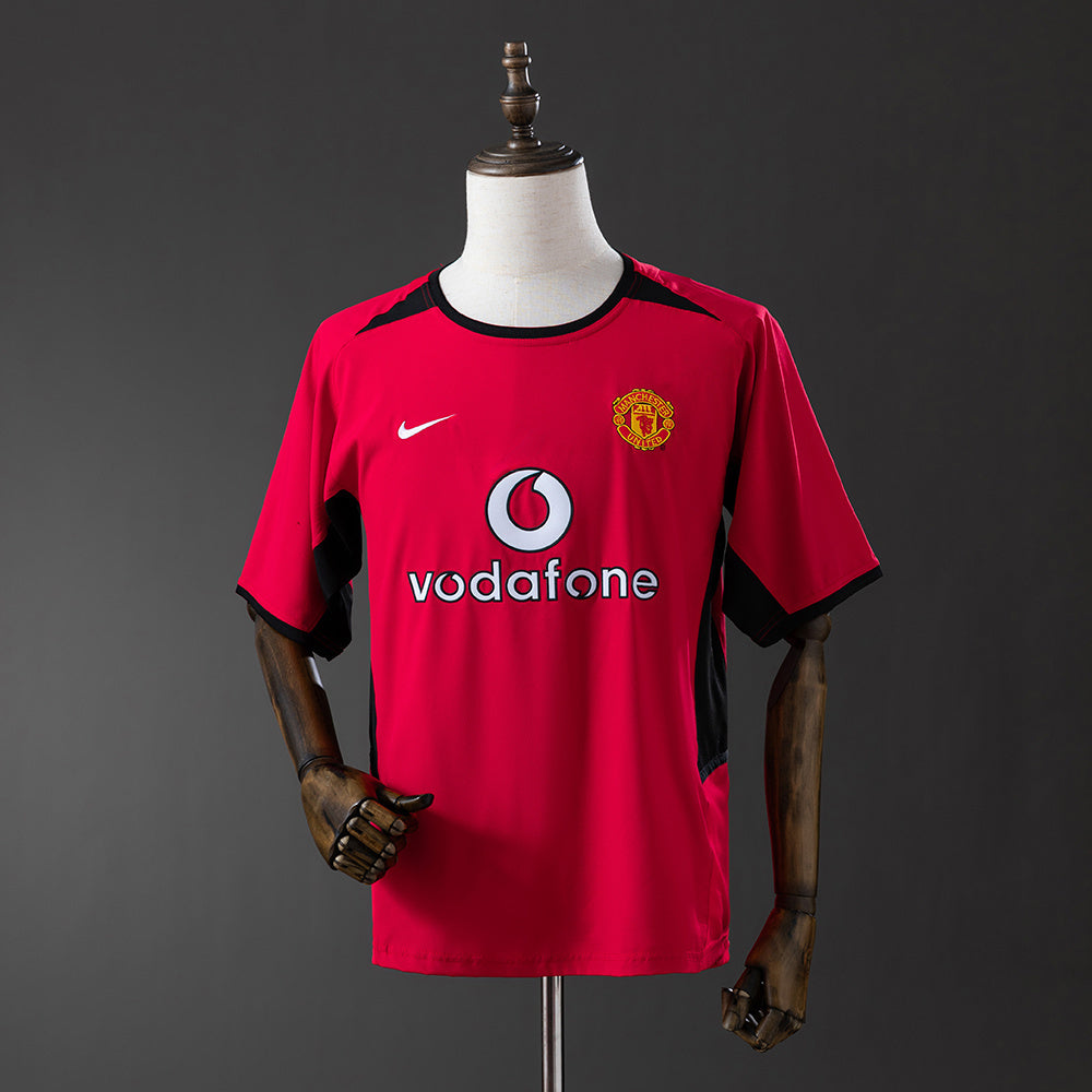Manchester United 02/03