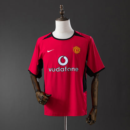 Manchester United 02/03