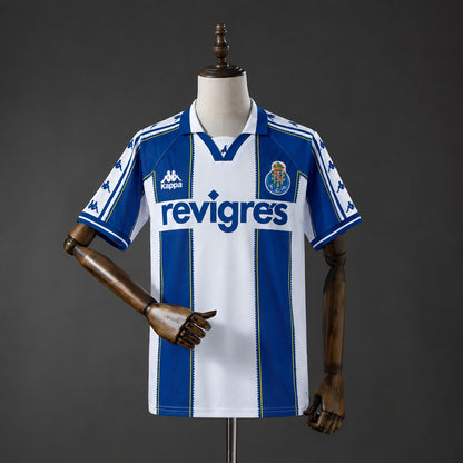 Camiseta Retro Porto 97/99
