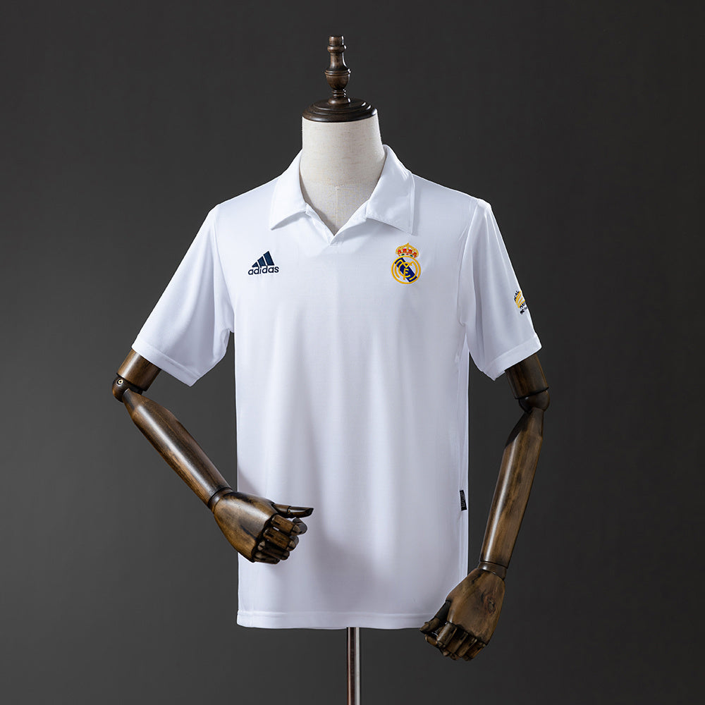 Real Madrid 02/03