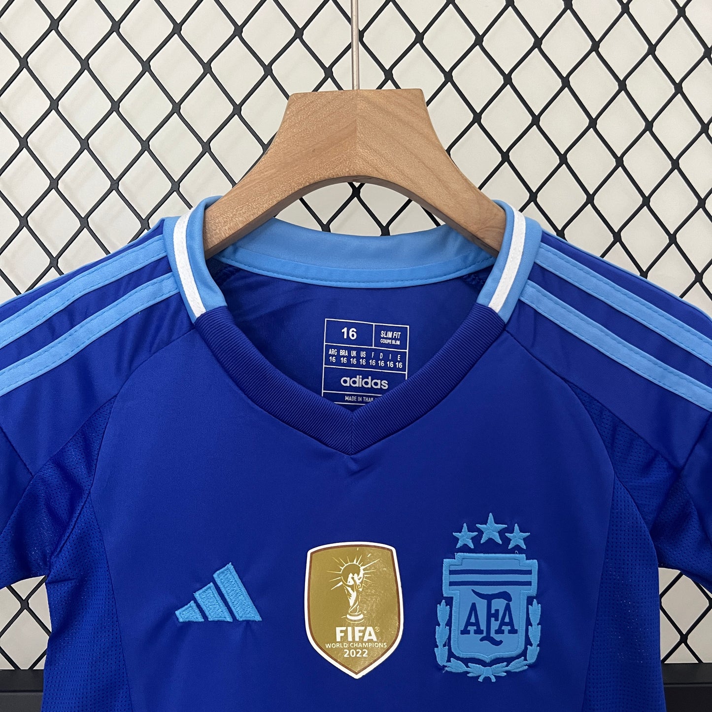 Argentina 2ª Equipación 2024