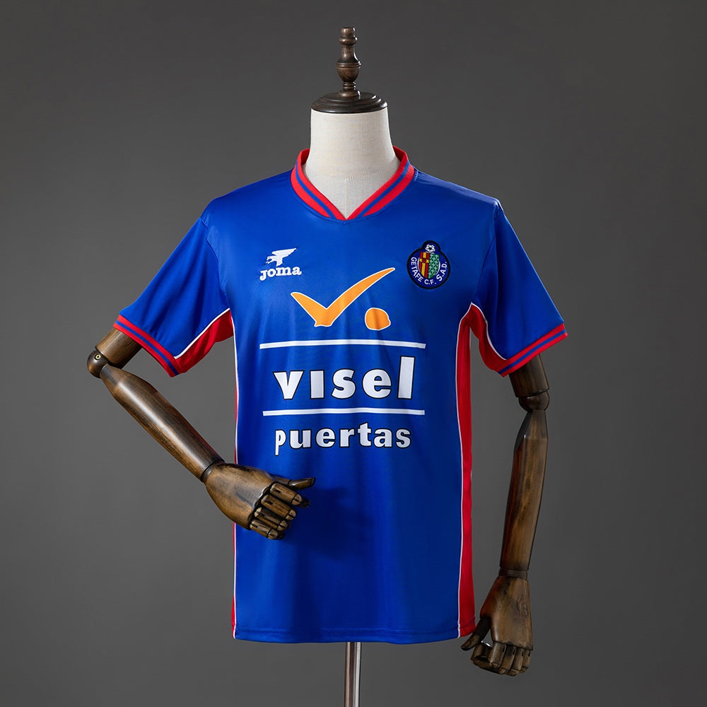 Camiseta Retro Getafe 99/00