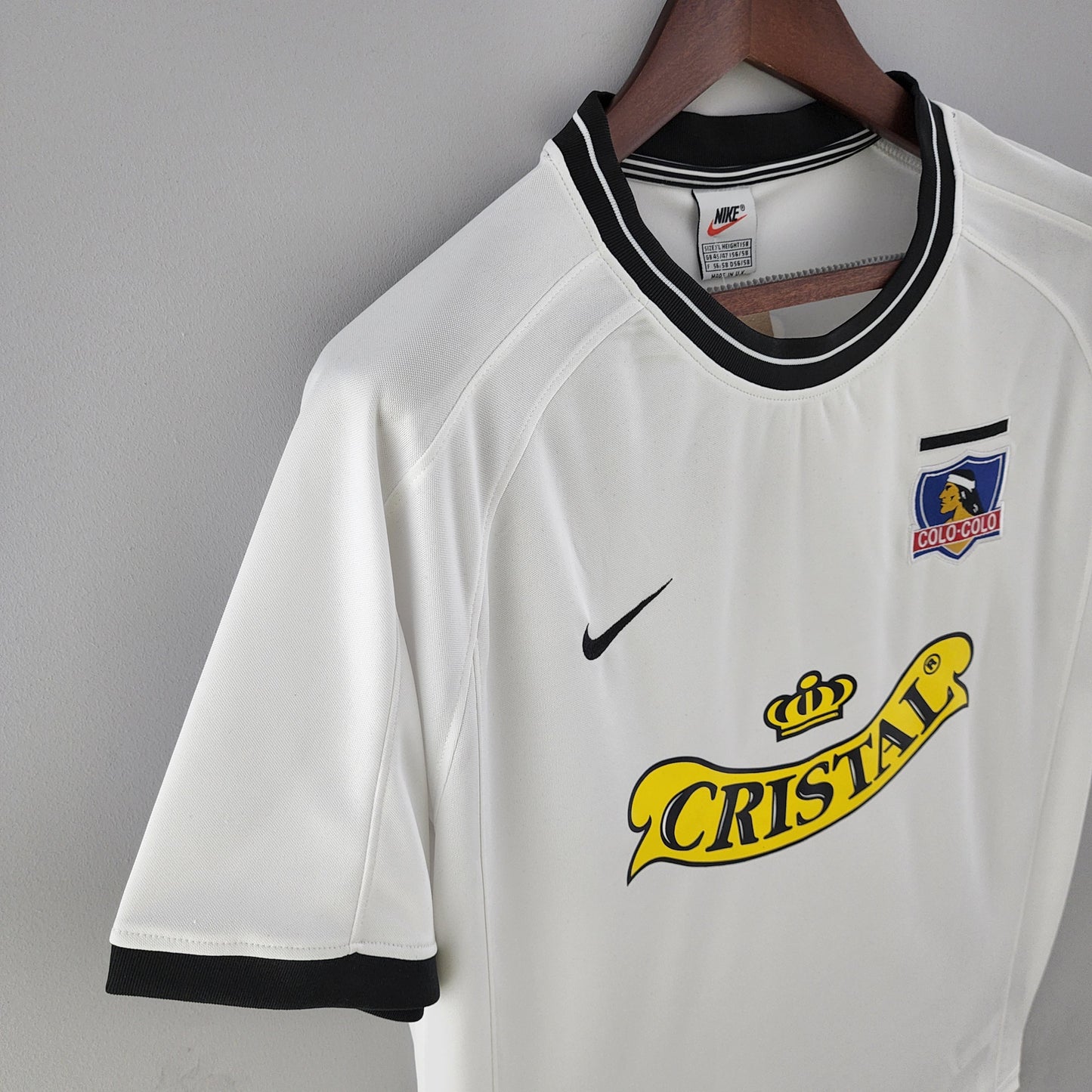 Colocolo 00/01