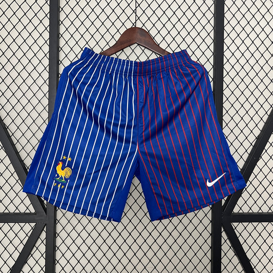 Pantalones Francia 2ª Equipación 24/25