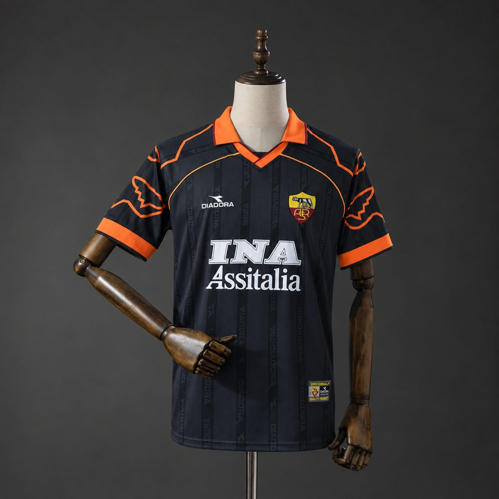 Camiseta Retro Roma 99/00