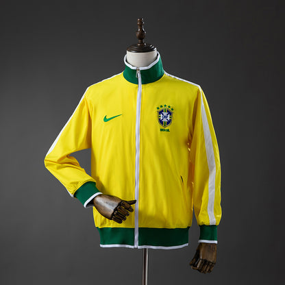 Brasil Retro Chaqueta