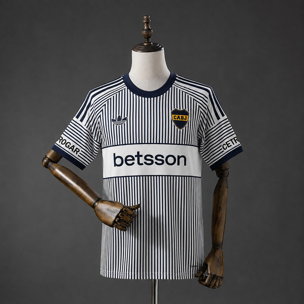 Boca Juniors 2ª Equipación