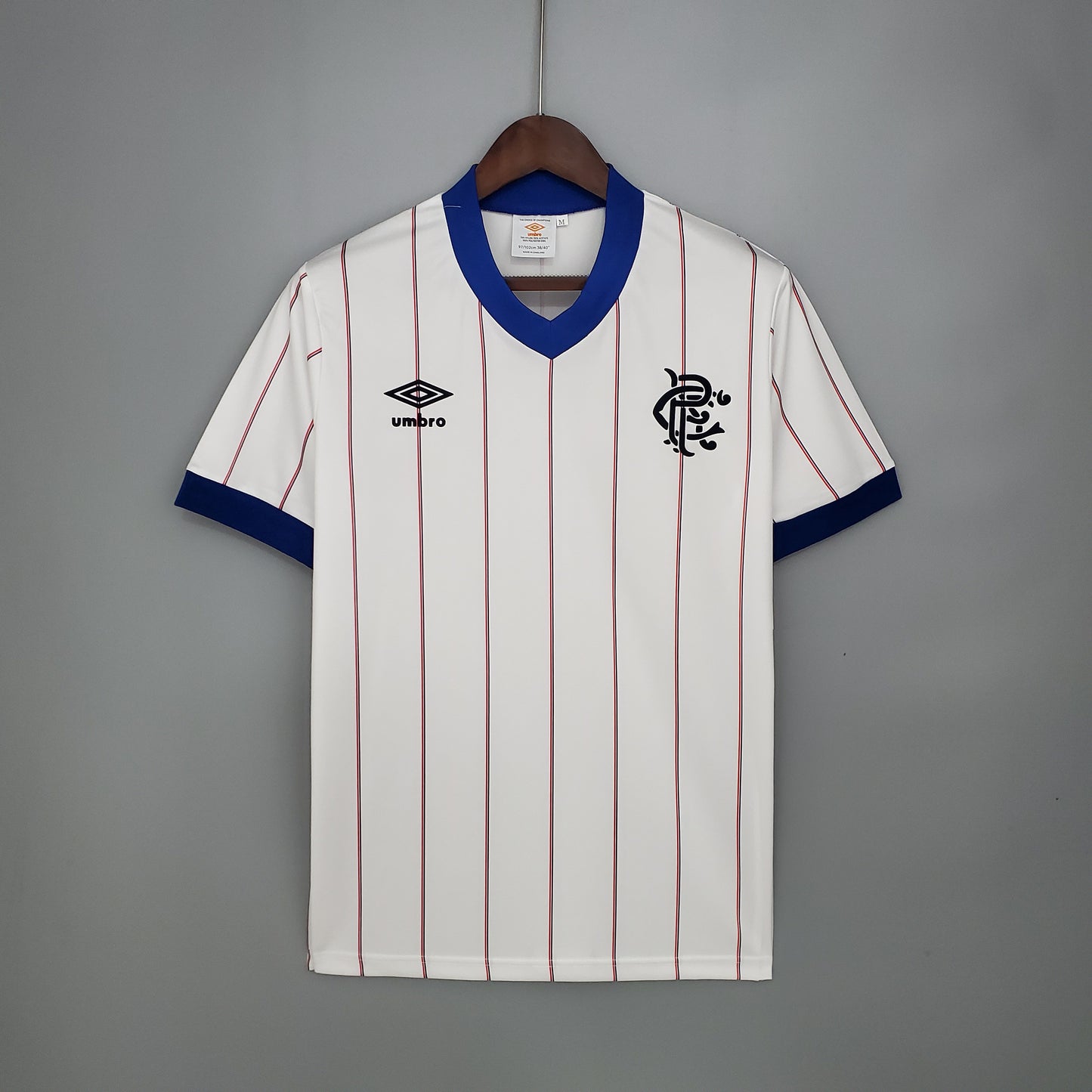 Rangers FC 82/83