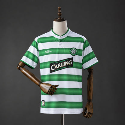 Camiseta Retro Celtic 03/04