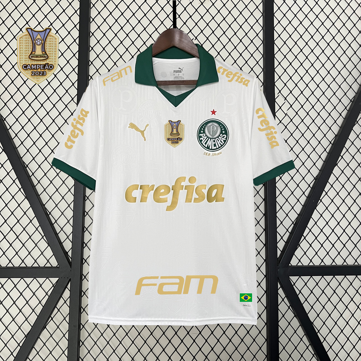 SE Palmeiras 2ª Equipación 24/25