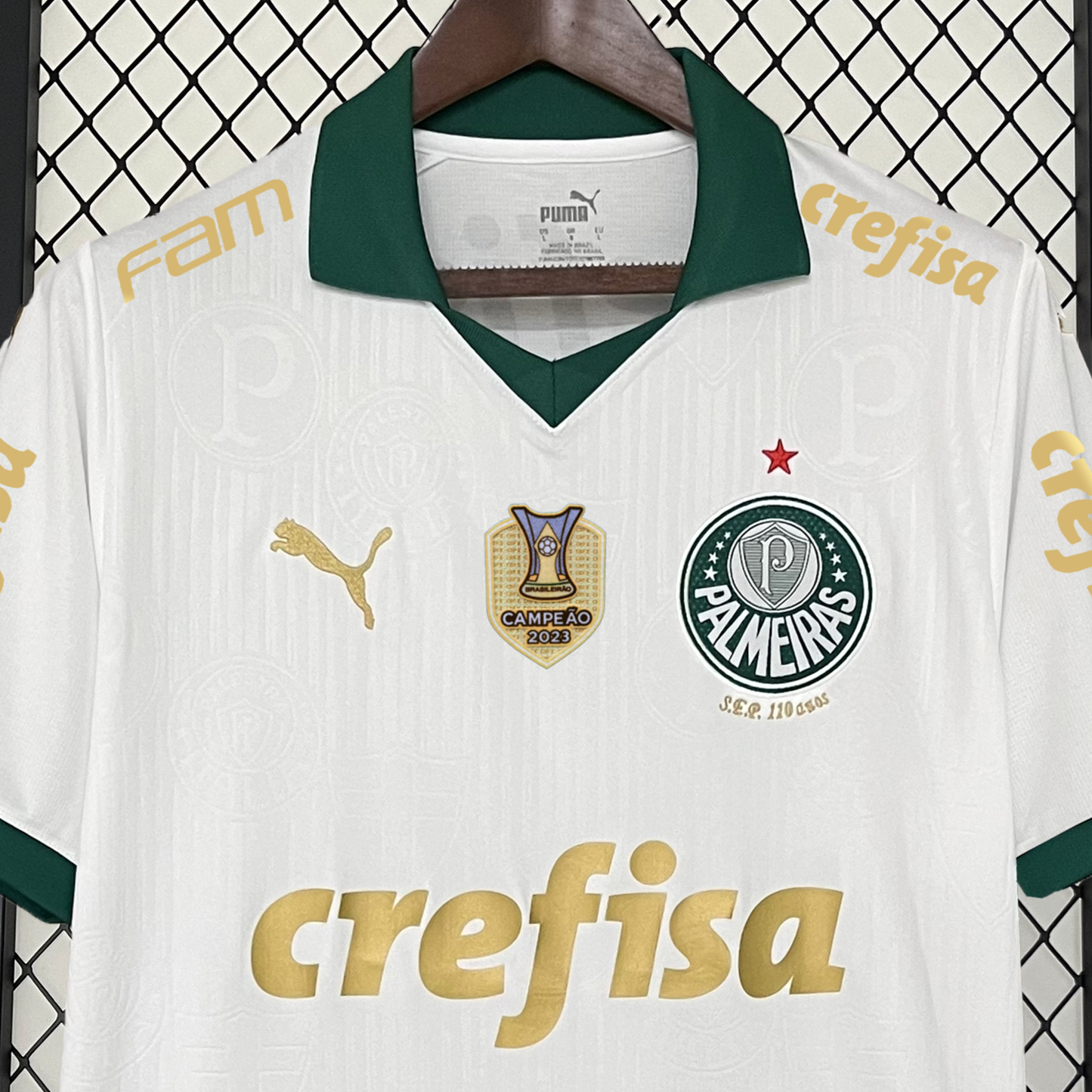 SE Palmeiras 2ª Equipación 24/25