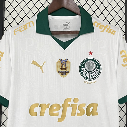 SE Palmeiras 2ª Equipación 24/25