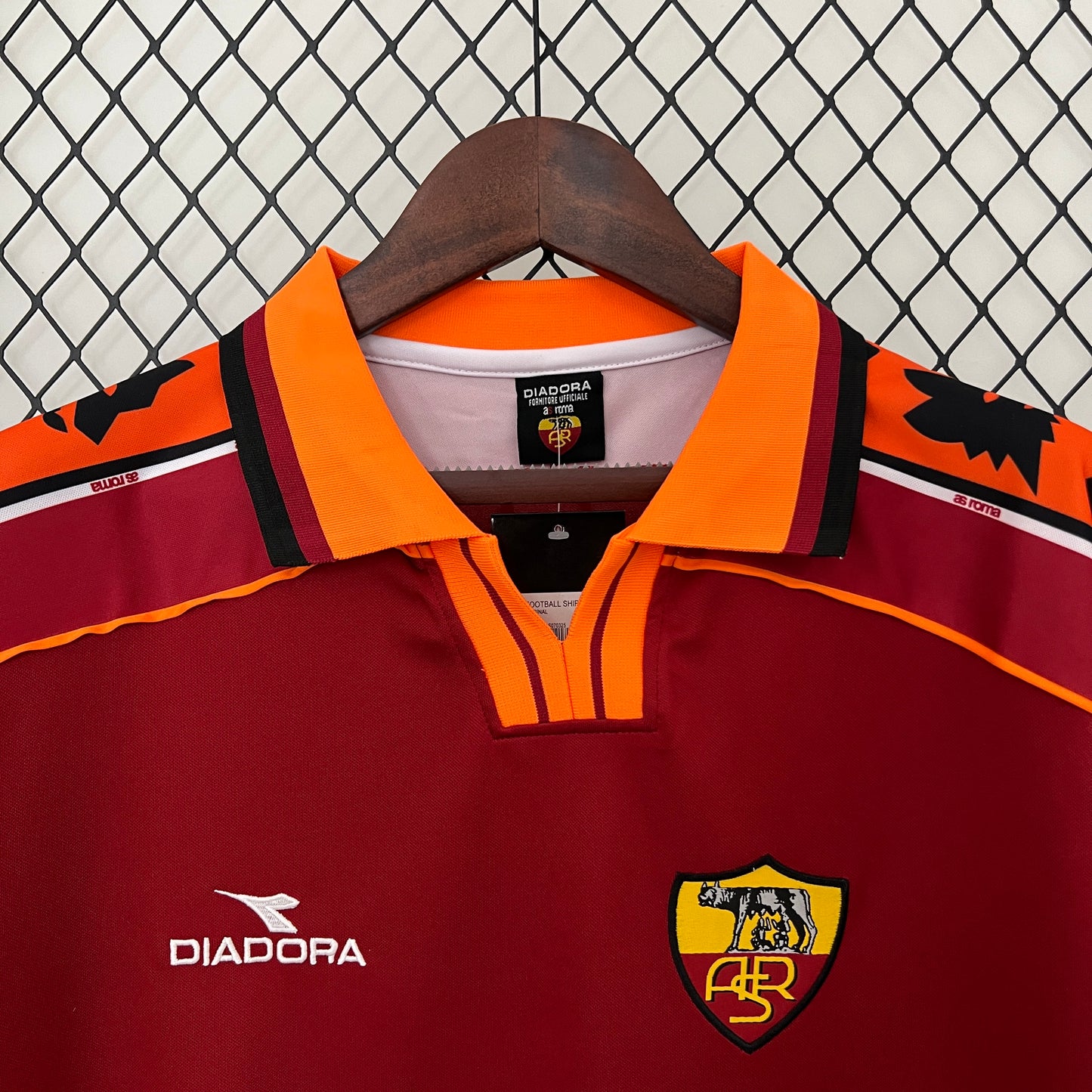 AS Roma FC 98/99