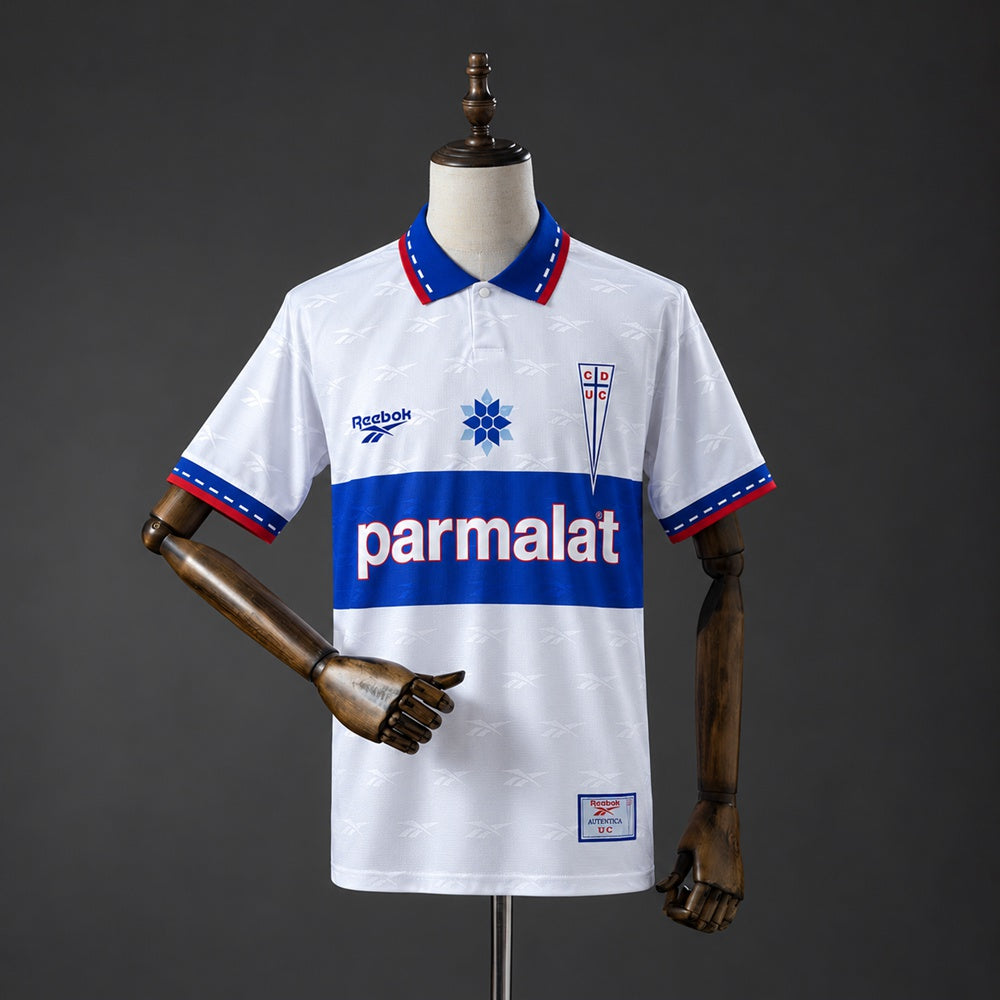 Camiseta Retro Deportivo Universidad Católica 1998