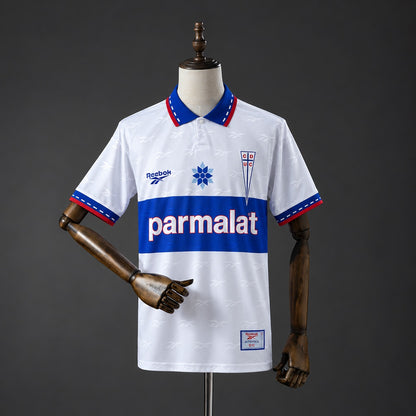 Camiseta Retro Deportivo Universidad Católica 1998
