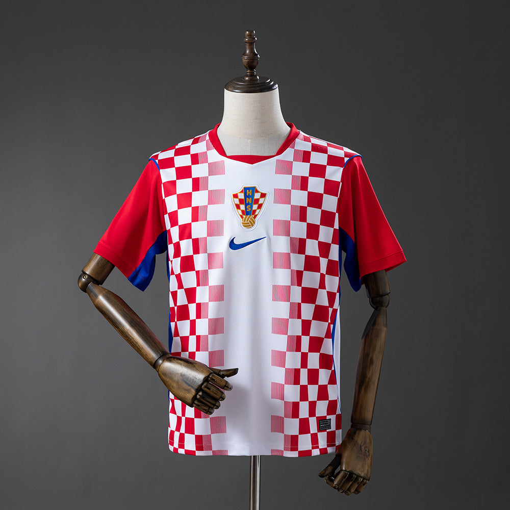 Croacia 1ª Equipación