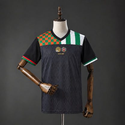 Camiseta Retro Venezia FC x SK Rapid Black
