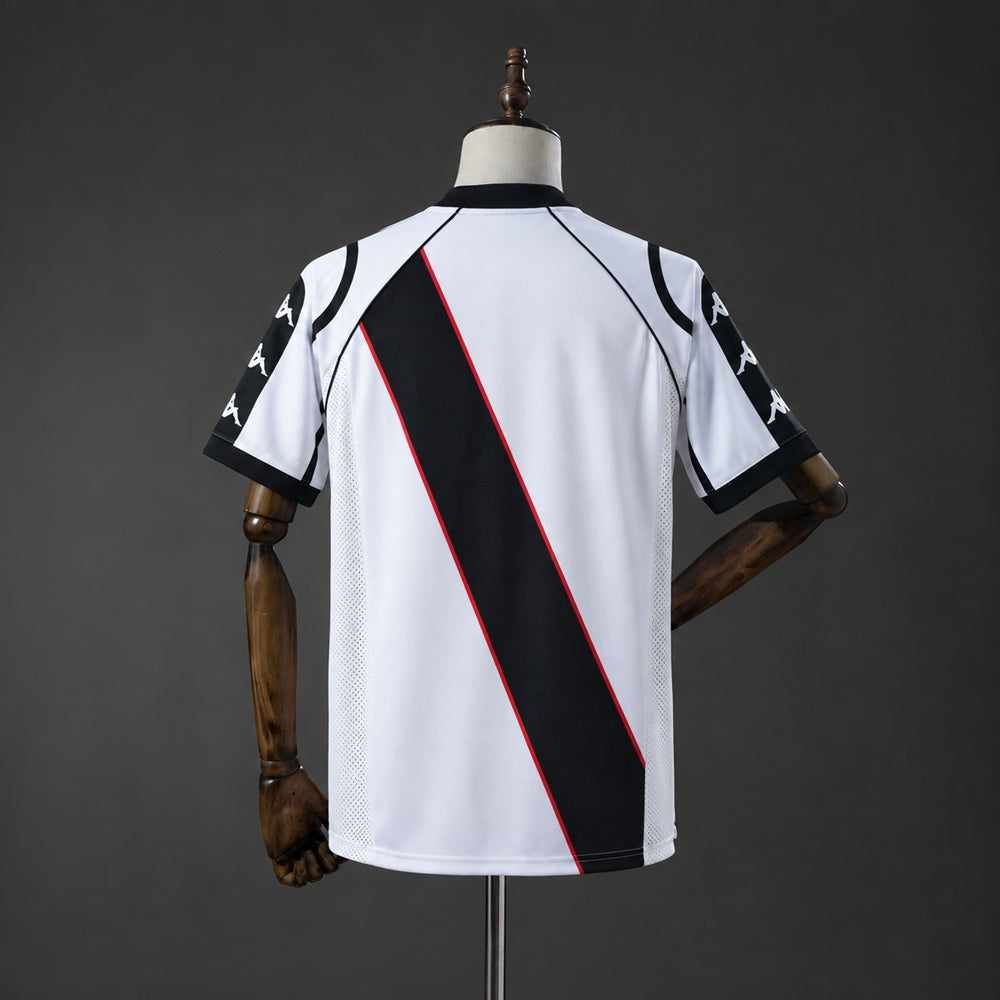 Camiseta Retro Vasco da Gama 1998