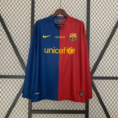 FC Barcelona 08/09