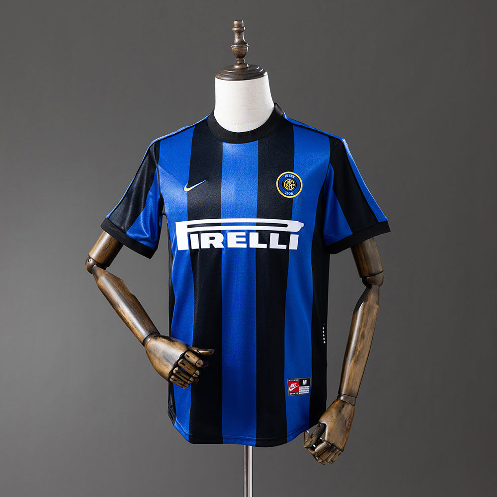 Inter de Milán 99/00