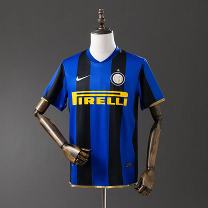 Inter de Milán 08/09