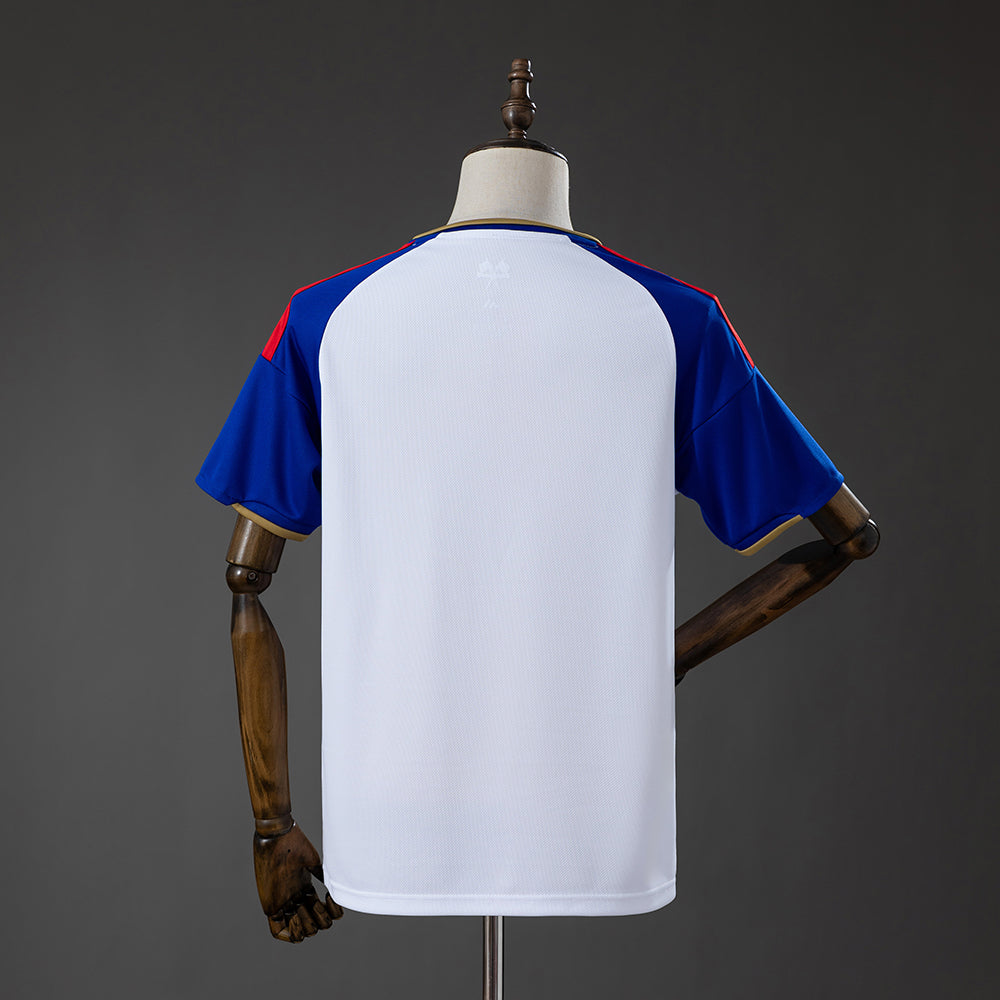 Olympique Lyon 1ª Equipación