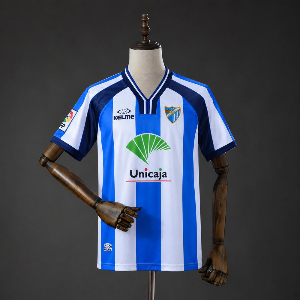 Camiseta Retro Málaga 99/01