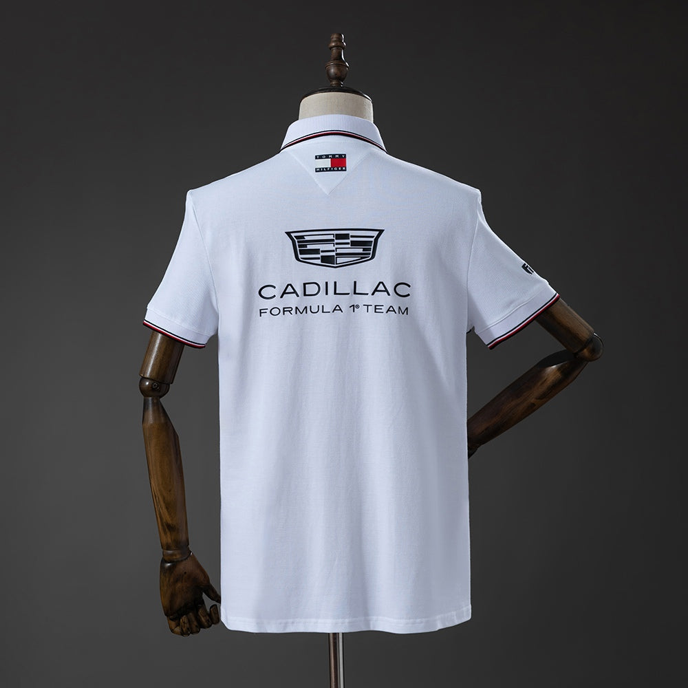 Polo Cadillac F1