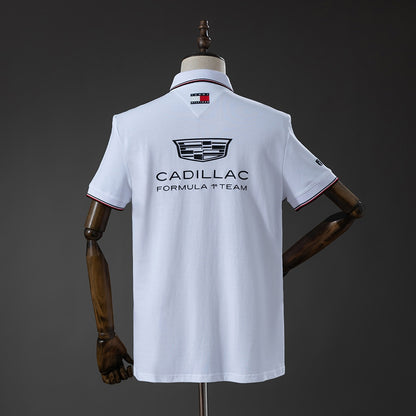 Polo Cadillac F1