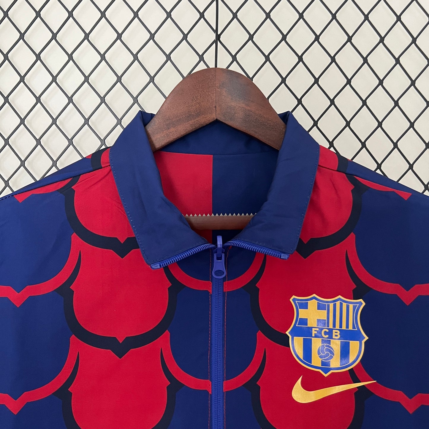 Chaqueta Reversible FC Barcelona