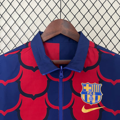 Chaqueta Reversible FC Barcelona