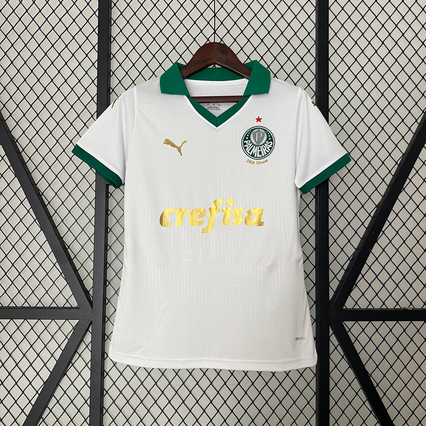 SE Palmeiras 2ª Equipación 24/25