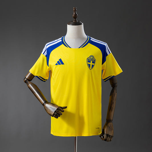 Suecia 1ª Equipación