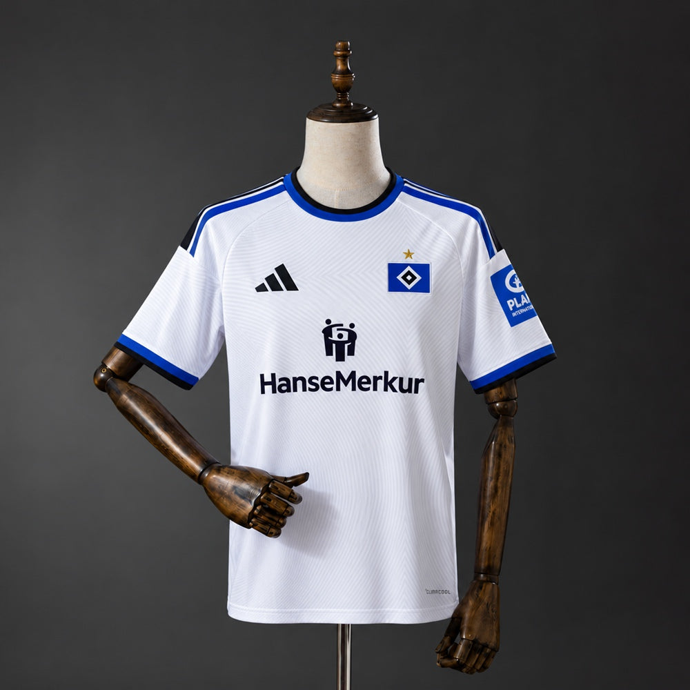Camiseta Hamburgo 1ª Equipación 26/27
