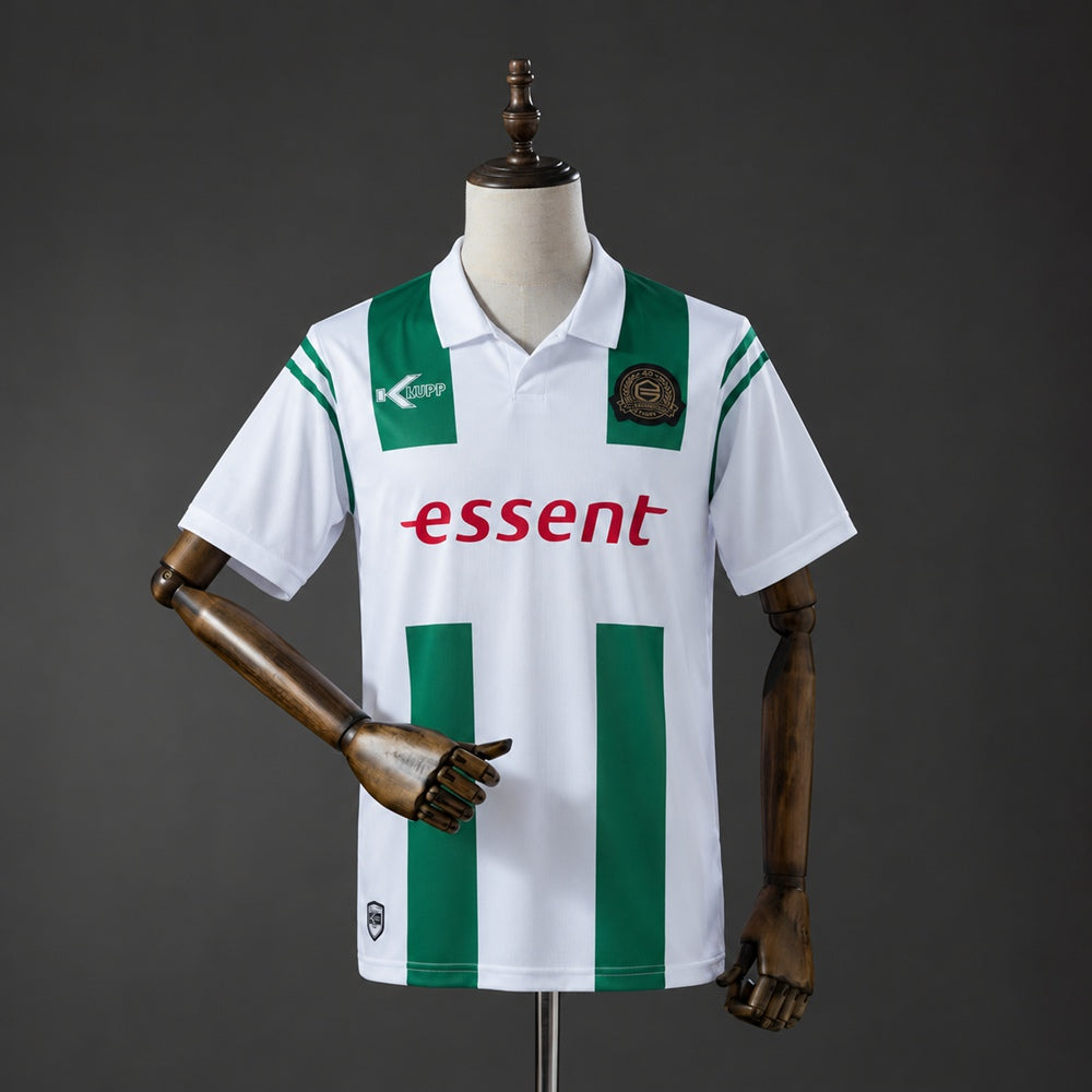 Camiseta retro FC Groningen 2011/12