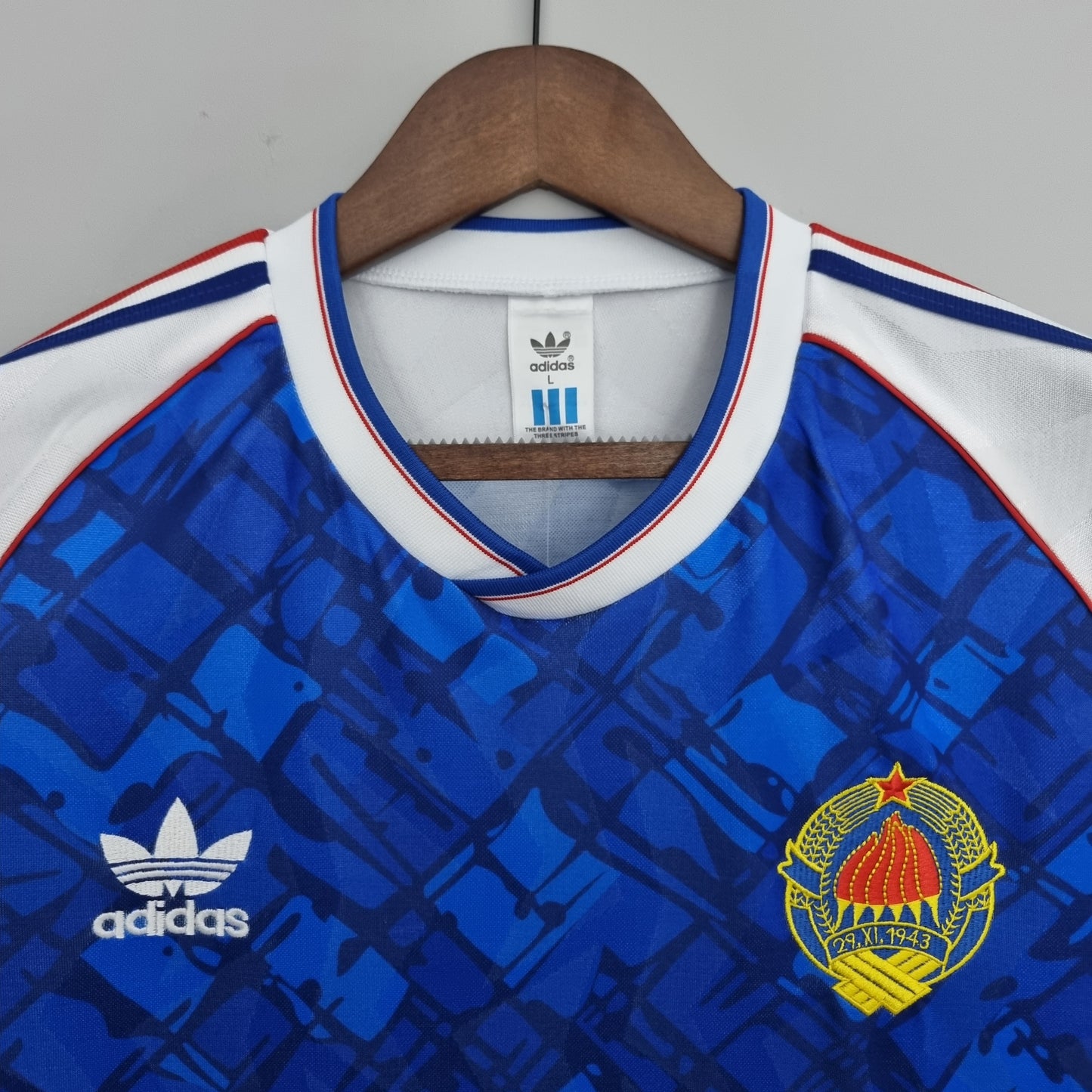 Yugoslavia 1992